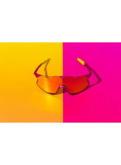 100% Hypercraft Fernando Tatis Jr Special Edition Colorway Metallic Pink Fading To Yellow