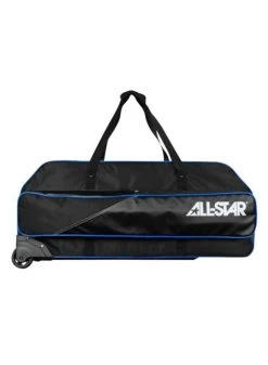 2022 All-Star Advanced Pro Roller Catcher's Bag -Baseball Joy Boutique all star 2022 all star advanced pro roller catcher 3