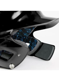 2022 All-Star JawLine Face Guard - Right Hand Batter -Baseball Joy Boutique all star 2022 all star jawline face guard right ha 2