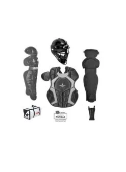 All-Star Player's Series Catching Kit / Meets NOCSAE / Ages 9-12