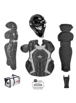 All-Star Player's Series Catching Kit / Meets NOCSAE / Ages 12-16