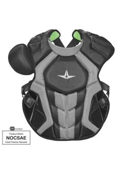 All-Star Pro Model System 7 Axis Chest Protector -Baseball Joy Boutique all star all star pro model system 7 axis chest pr 2