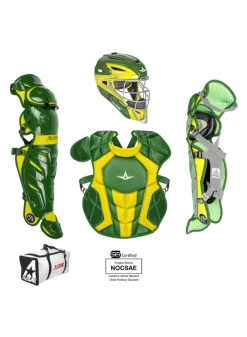 All-Star S7 AXIS Catching Kit / Two Tone / Ages 12-16