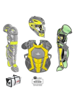 All-Star S7 AXIS Catching Kit / Two Tone / Ages 9-12