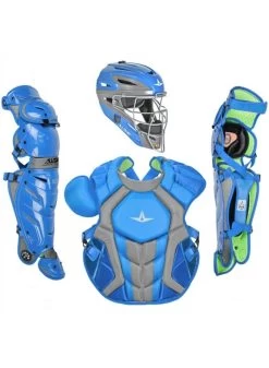 All-Star S7 Axis Kit / Meets NOCSAE / Two Tone / Adult