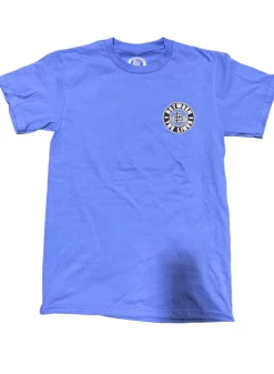 Between The Lines Badge Palm Tree T-Shirt -Baseball Joy Boutique between the lines between the lines badge palm tre 4