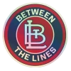 Between The Lines (BTL) Holographic Sticker -Baseball Joy Boutique between the lines between the lines btl holographi