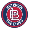 Between The Lines (BTL) Sticker -Baseball Joy Boutique between the lines between the lines btl sticker
