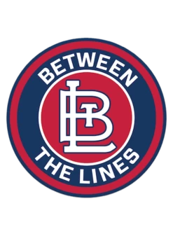 Between The Lines (BTL) Sticker