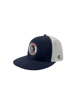 BTL Game Fitted Hat -Baseball Joy Boutique between the lines btl game fitted hat 2