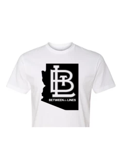 BTL MENS T-Shirt -Baseball Joy Boutique between the lines btl mens t shirt 2