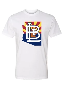 BTL MENS T-Shirt -Baseball Joy Boutique between the lines btl mens t shirt 8