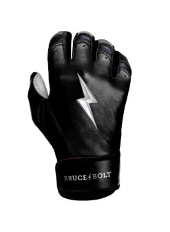 Bruce Bolt Short Cuff Chrome -Baseball Joy Boutique bruce bolt bruce bolt short cuff chrome 3