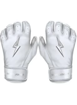 Bruce Bolt Short Cuff Chrome -Baseball Joy Boutique bruce bolt bruce bolt short cuff chrome 5