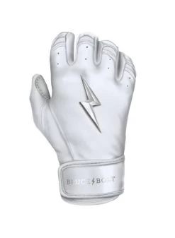 Bruce Bolt Short Cuff Chrome -Baseball Joy Boutique bruce bolt bruce bolt short cuff chrome 7