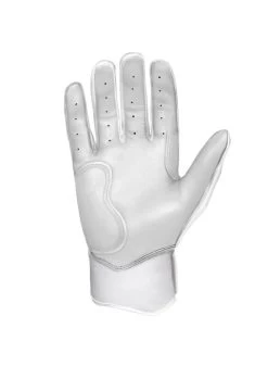 Bruce Bolt Short Cuff Chrome -Baseball Joy Boutique bruce bolt bruce bolt short cuff chrome 8