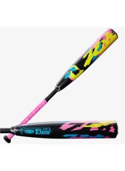 Baseball Joy Boutique 35 Demarini 2023 Zoa Glitch USSSA -8