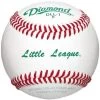 Diamond DLL-1 Baseballs Little League (Competition Grade) Dozen -Baseball Joy Boutique diamond sports diamond dll 1 baseballs little leag