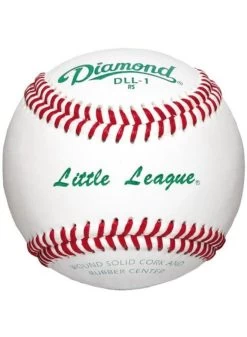 Diamond DLL-1 Baseballs Little League (Competition Grade) Dozen