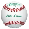Diamond Little League DLL-2 Competition Grade Baseballs (Dozen) -Baseball Joy Boutique diamond sports diamond little league dll 2 competi