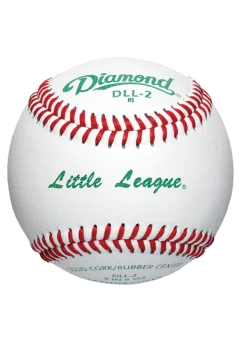 Diamond Little League DLL-2 Competition Grade Baseballs (Dozen)