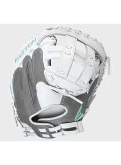 Easton FMFP233 Fundamental 33 In Fastpitch Catchers Mitt LHT