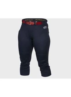 EASTON Rawlings Women's Yoga Style L, Navy