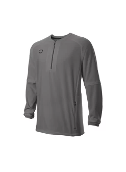 Evoshield Long Sleeve Batting Practice Jacket
