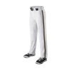 Evoshield Mens Salute Pant White W/Gold Braid -Baseball Joy Boutique evoshield evoshield mens salute pant white w gold