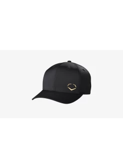 Evoshield Midnight Gold Snapback Hat