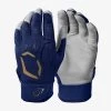 Evoshield PRO-SRZ Batting Gloves -Baseball Joy Boutique evoshield evoshield pro srz batting gloves