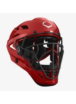Evoshield Pro-SRZ Catchers Helmet Scarlet
