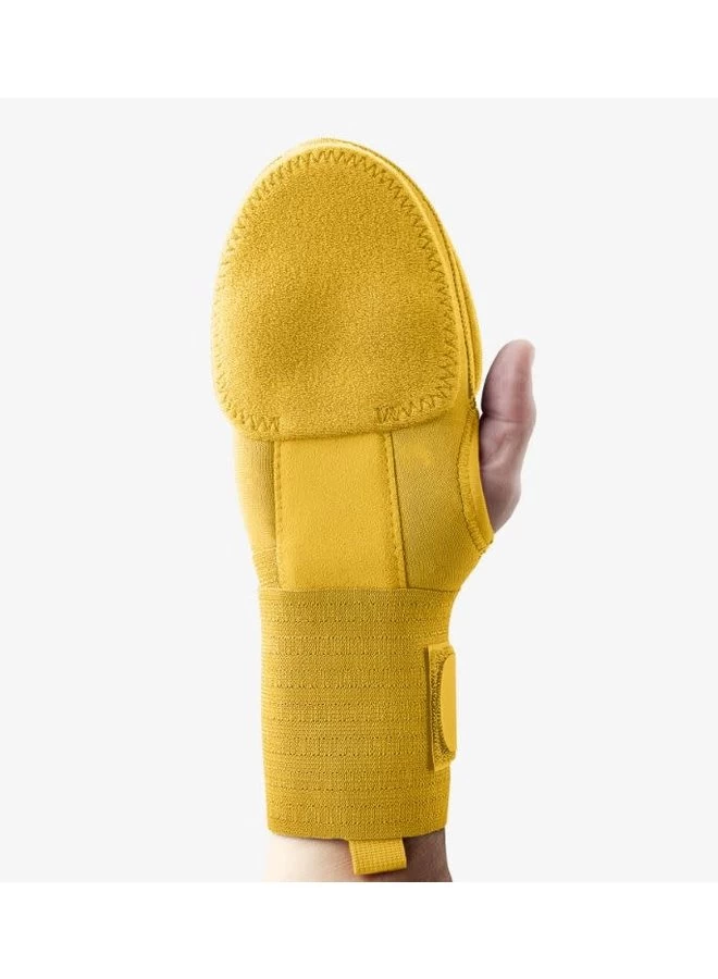 Evoshield Sliding Mitt Light Gold LH 5 Evoshield Sliding Mitt Light Gold LH - Image 3