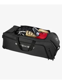 Evoshield Stonewall Wheeled Bag -Baseball Joy Boutique evoshield evoshield stonewall wheeled bag 9