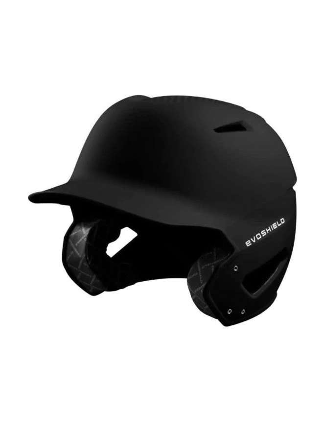 Evoshield XVT Batting Helmet Matte Black 4 Evoshield XVT Batting Helmet Matte Black - Image 2