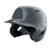 Wilson Evoshield XVT Batting Helmet Glossy Charcoal YTH -Baseball Joy Boutique evoshield wilson evoshield xvt batting helmet glos