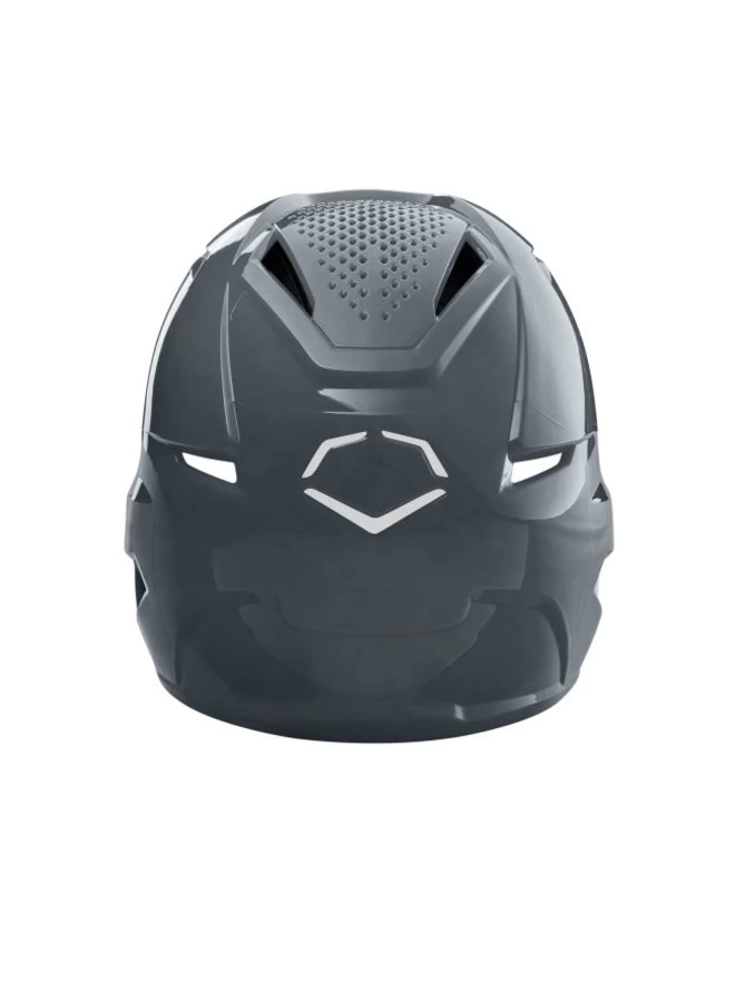 Wilson Evoshield XVT Batting Helmet Glossy Charcoal Int 4 Wilson Evoshield XVT Batting Helmet Glossy Charcoal Int - Image 2