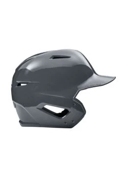 Wilson Evoshield XVT Batting Helmet Glossy Charcoal Int 13 Wilson Evoshield XVT Batting Helmet Glossy Charcoal Int -Baseball Joy Boutique evoshield wilson evoshield xvt batting helmet glos 17