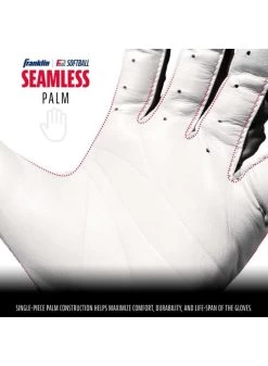 Franklin CFX FP Series White/Black -Baseball Joy Boutique franklin franklin cfx fp series white black 4