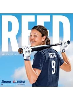 Franklin CFX FP Series White/Chrome -Baseball Joy Boutique franklin franklin cfx fp series white chrome 1