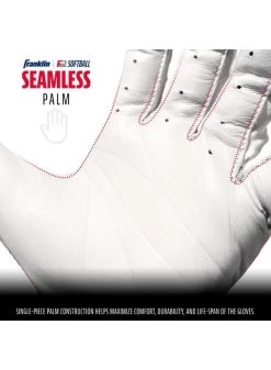 Franklin CFX FP Series White/Chrome -Baseball Joy Boutique franklin franklin cfx fp series white chrome 2