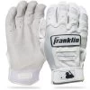 Franklin CFX Pro Chrome Series White -Baseball Joy Boutique franklin franklin cfx pro chrome series white