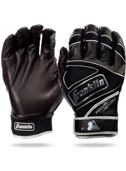 Franklin Powerstrap Chrome Series Black