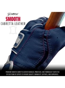 Franklin Powerstrap Chrome Series Navy -Baseball Joy Boutique franklin franklin powerstrap chrome series navy 2