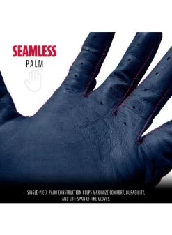 Franklin Powerstrap Chrome Series Navy -Baseball Joy Boutique franklin franklin powerstrap chrome series navy 4