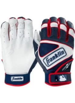 Franklin Powerstrap Hi-Lite Series Navy -Baseball Joy Boutique franklin franklin powerstrap hi lite series navy 2