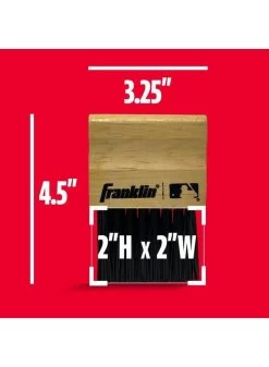 Franklin Umpire Brush -Baseball Joy Boutique franklin franklin umpire brush 3