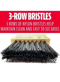 Franklin Umpire Brush -Baseball Joy Boutique franklin franklin umpire brush 4