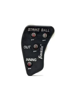 Franklin Umpire Scorekeeper