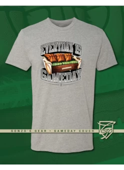 Gonza Gear Gameday Couch T-Shirt